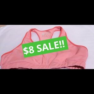 Adidas woman’s sports bra XL